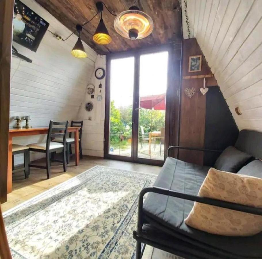 Tiny Garden House Horská chata *