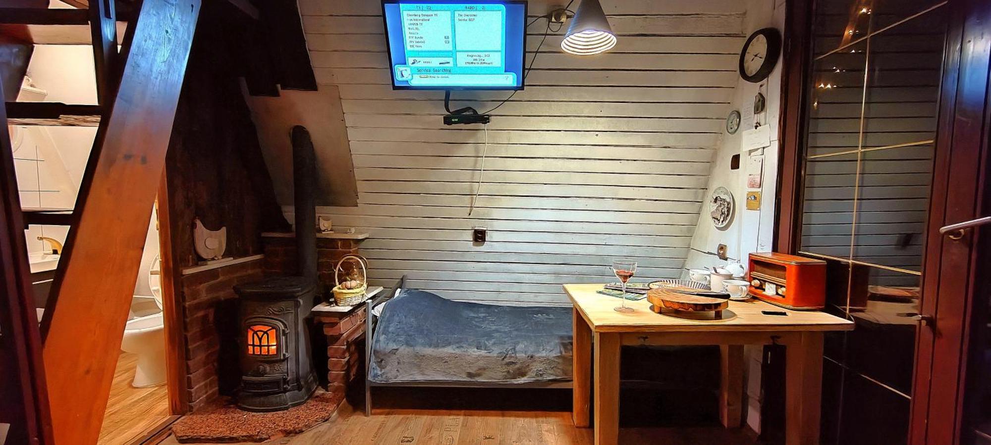 Tiny Garden House Horská chata